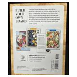 Meg Quinn The Cheese Board Deck, 2 Adorable Flour Sack Towels and Elegant Oyster Shucker