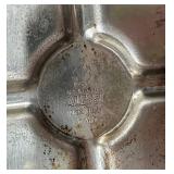 Alessi INOX 18/10 Stainless Steel with Wood Handles - Made in Italy