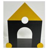 Pair of Post Modern House Bookends