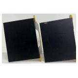 Pair of Post Modern House Bookends