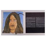 Black Sabbath Official Programme World Tour 1976-77