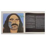 Black Sabbath Official Programme World Tour 1976-77