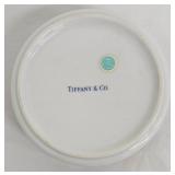 Tiffany & Co. Amari Blue and Red Lidded Porcelain Box