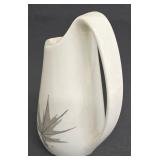 Vintage Ben Seibel for Iroquois Informal True China Pitcher - Maple Leaf Design