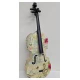 Unique Cello Decorative Wall Hanging