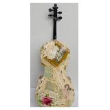 Unique Cello Decorative Wall Hanging