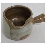 Vintage Warren MacKenzie Pottery Creamer