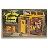 The Sunshine Family Craft Store No. 9266 Unassembled Kit - Dolls Not Included