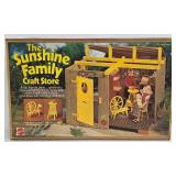 The Sunshine Family Craft Store No. 9266 Unassembled Kit - Dolls Not Included