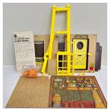 The Sunshine Family Craft Store No. 9266 Unassembled Kit - Dolls Not Included