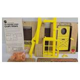 The Sunshine Family Craft Store No. 9266 Unassembled Kit - Dolls Not Included