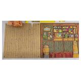 The Sunshine Family Craft Store No. 9266 Unassembled Kit - Dolls Not Included