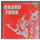 Classic Rock LP Lot - Grand Funk; Foreigner; Fleetwood Mac; Jefferson Starship (Lot of 4)