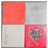 Classic Rock LP Lot - Grand Funk; Foreigner; Fleetwood Mac; Jefferson Starship (Lot of 4)