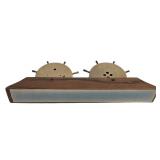 Jason Empire Weather Station Pair - Barometer, Thermometer, Hygrometer