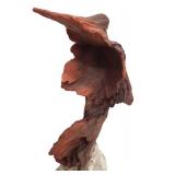 Josep Bofill Woman in the Wind