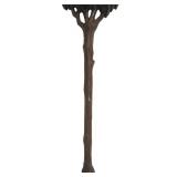 Modern Silhouette Wall Art, Metal Wall Hanging Tree Sculpture