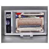 2018 Bowman Aaron Judge Baseball Card #24 PSA 9