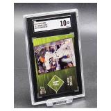 2018 Topps Now Aaron Judge Baseball Card #TN-4 SGC 10