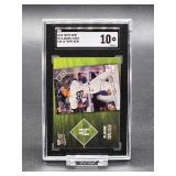 2018 Topps Now Aaron Judge Baseball Card #TN-4 SGC 10