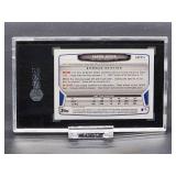 2013 Bowman Draft Aaron Judge Rookie Baseball Card #BDPP19 SGC 9
