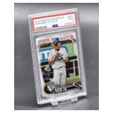 2016 Bowman Procpects Fernando Tatis Jr. Rookie Card #BP17 PSA 9