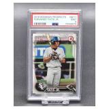 2016 Bowman Procpects Fernando Tatis Jr. Rookie Card #BP17 PSA 9
