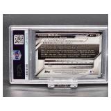 2016 Bowman Procpects Fernando Tatis Jr. Rookie Card #BP17 PSA 9