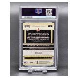 2003 Playoff Portraits Albert Pujols Baseball Card #31 PSA 7