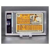2012 Topps Mike Trout Baseball Card #207 PSA 8