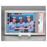 1988 Donruss Cal Ripken & Family Baseball Card #625 PSA 5