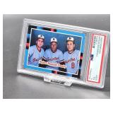 1988 Donruss Cal Ripken & Family Baseball Card #625 PSA 5
