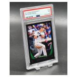 2011 Bowman Draft Anthony Rizzo Rookie Card #70 PSA 7