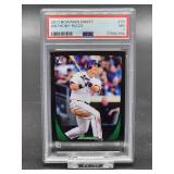 2011 Bowman Draft Anthony Rizzo Rookie Card #70 PSA 7
