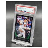 2011 Bowman Draft Anthony Rizzo Rookie Card #70 PSA 7
