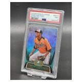 2012 Bowman Platinum Manny Machado Prospects Baseball Card #BPP23 PSA 9