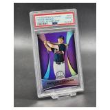 2010 Bowman Platinum Freddie Freeman Prospects-Purple Refractor Baseball Card #PP13 PSA 8