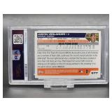 2005 Topps Justin Verlander Rookie Card #677 PSA 10