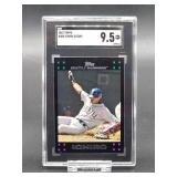2007 Topps Ichiro Suzuki Baseball Card #400 SGC 9.5