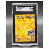 1999 Upper Deck Choice Sammy Sosa Baseball Card #45 SGC 9