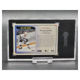 1992-93 Score Wayne Gretzky Hockey Card #525 SGC 7