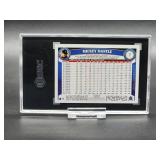 2011 Topps Mickey Mantle Baseball Card #7 SGC 10