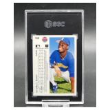 1990 Upper Deck Ken Griffey Jr. 2nd Year Baseball Card #156 SGC 8