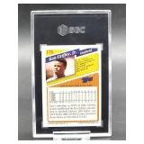 1993 Topps Ken Griffey Jr. Baseball Card #179 SGC 8