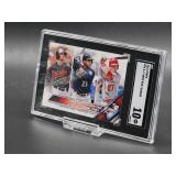 2016 Topps A.L. Home Run Leaders Baseball Card #26 SGC 10