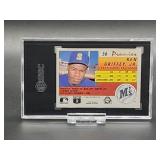 1991 O-Pee-Chee Premier Ken Griffey Jr. Baseball Card #56 SGC 8