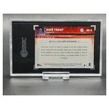 2015 Topps Mike Trout All-Star Baseball Card #AS-3 SGC 10