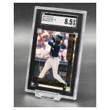 2000 Upper Deck Ken Griffey Jr. Baseball Card #OD17 SGC 8.5