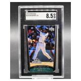 1999 Upper Deck Ken Griffey Jr. Baseball Card #205 SGC 8.5
