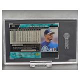 1999 Upper Deck Ken Griffey Jr. Baseball Card #205 SGC 8.5